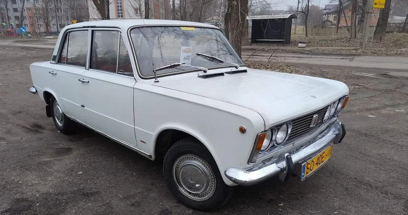 Fiat 125p cena 38000 przebieg: 20000, rok produkcji 1971 z Sosnowiec małe 22
